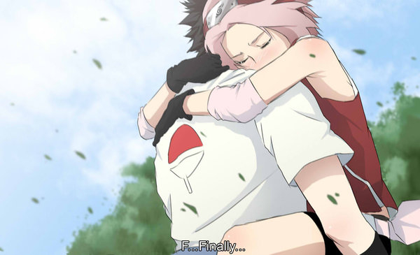 haruno sakura,uchiha sasuke