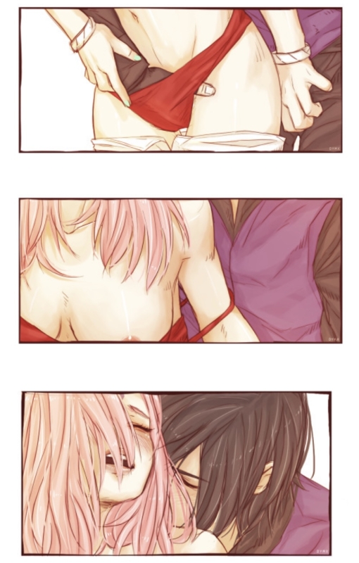 sakura haruno,sasuke uchiha