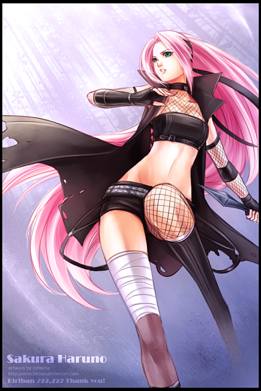haruno sakura