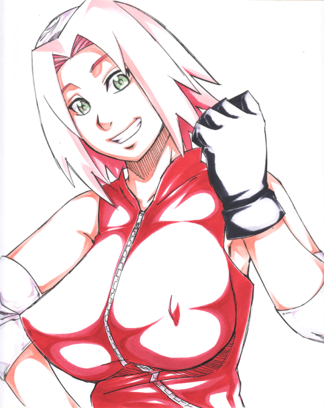 haruno sakura