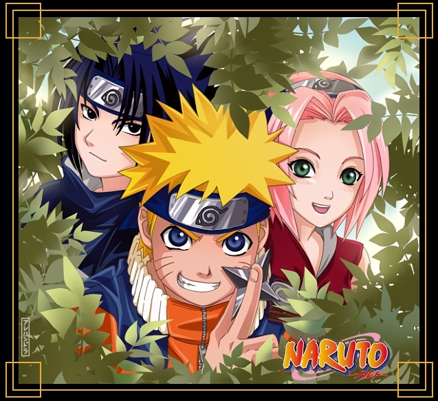 haruno sakura,uchiha sasuke,uzumaki naruto