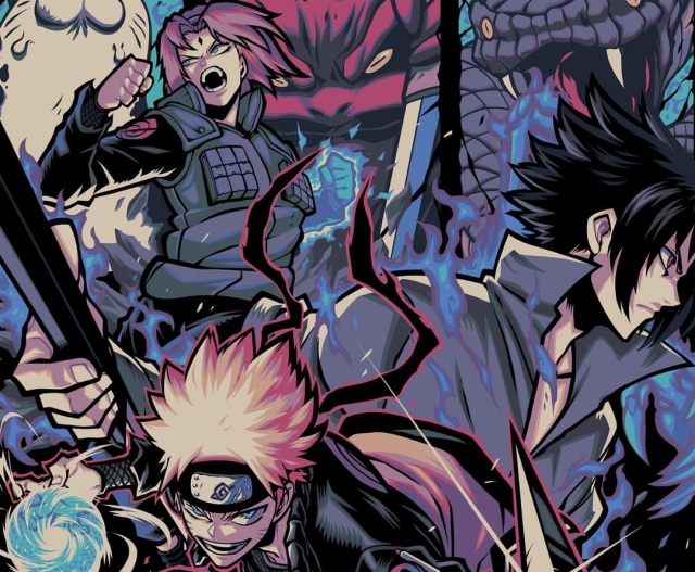 haruno sakura,uchiha sasuke,uzumaki naruto