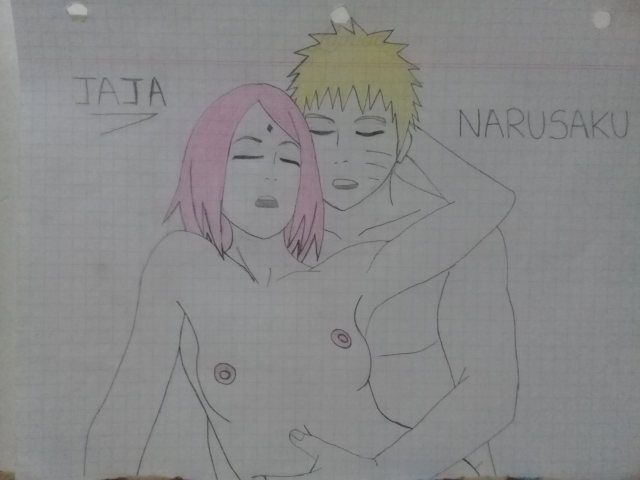 sakura haruno,uzumaki naruto