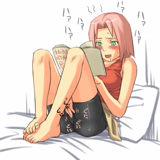 haruno sakura